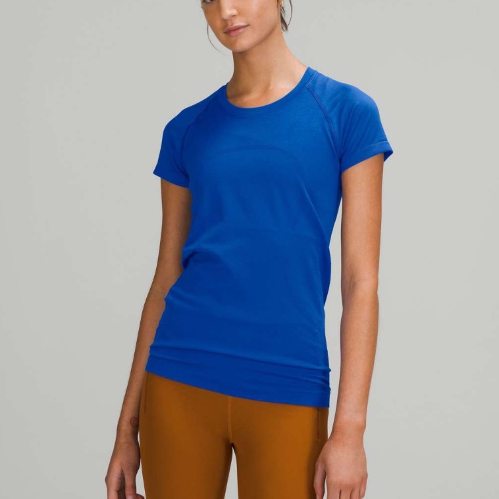 lululemon Swiftly Tech Short Sleeve